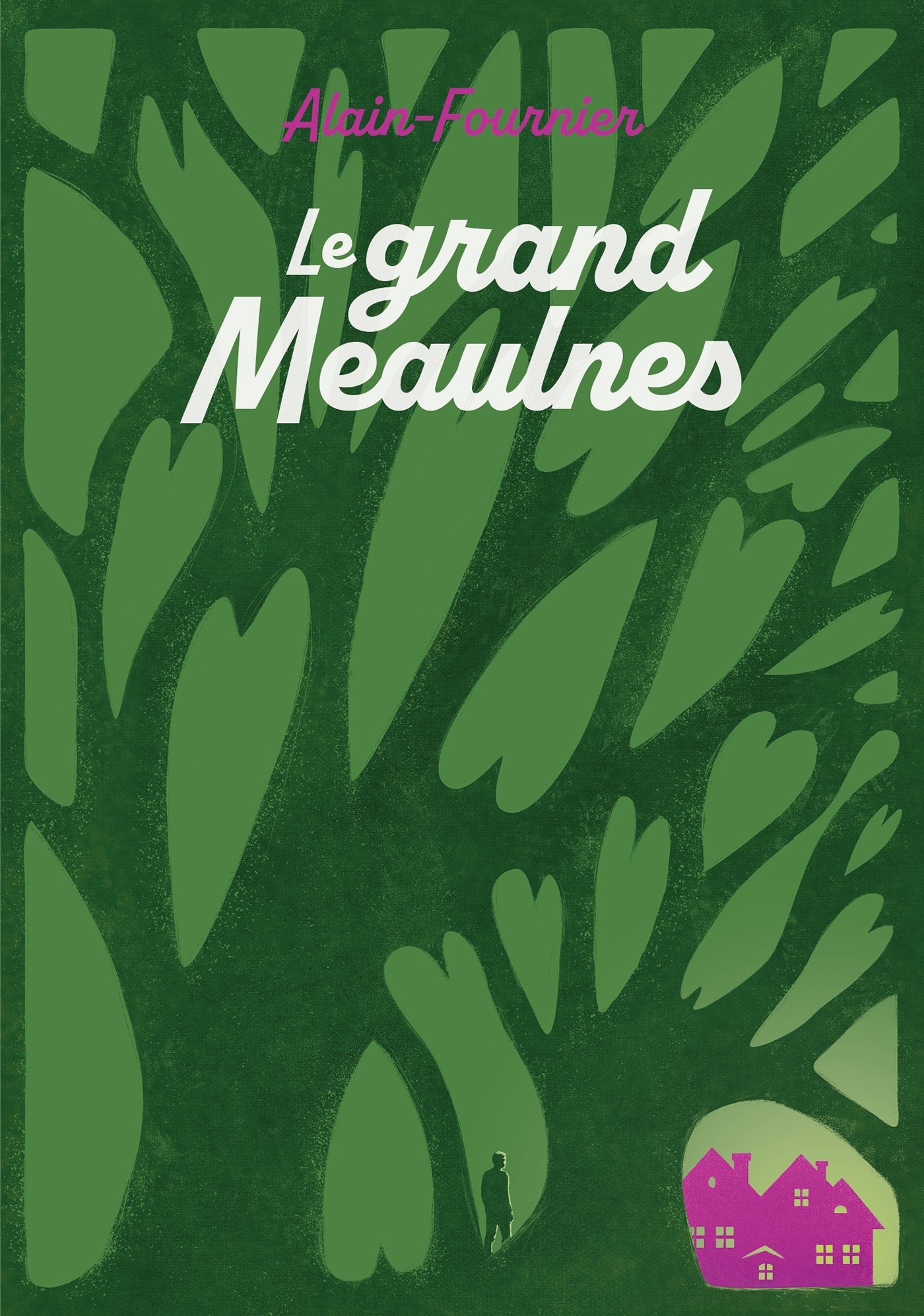 LE GRAND MEAULNES - EDITION ABRÉGÉE - ALAIN-FOURNIER - POCHE JEUNESSE