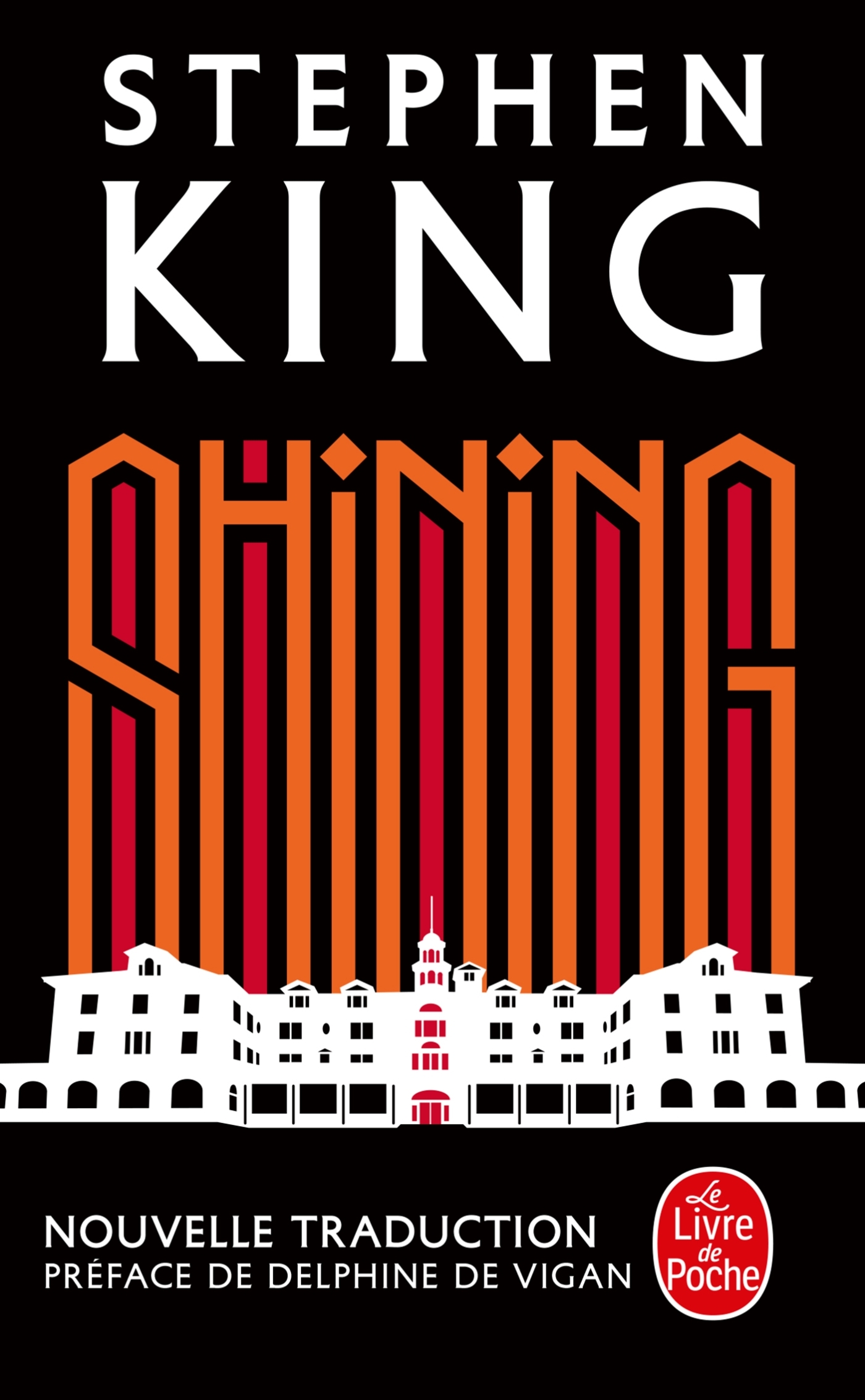 Shining (Nouvelle traduction) - King Stephen - LGF