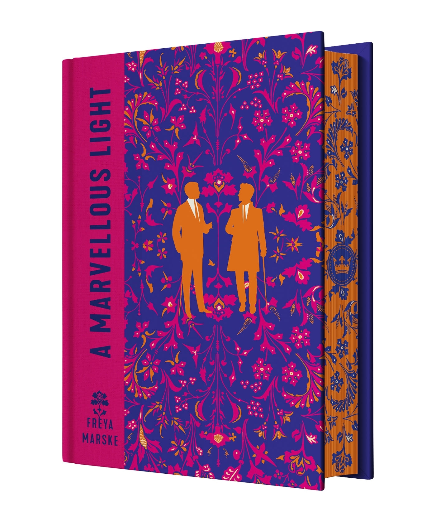 The Last Binding Trilogy, T1 : A Marvellous Light - Marske Freya, Malagoli Louise - BRAGELONNE