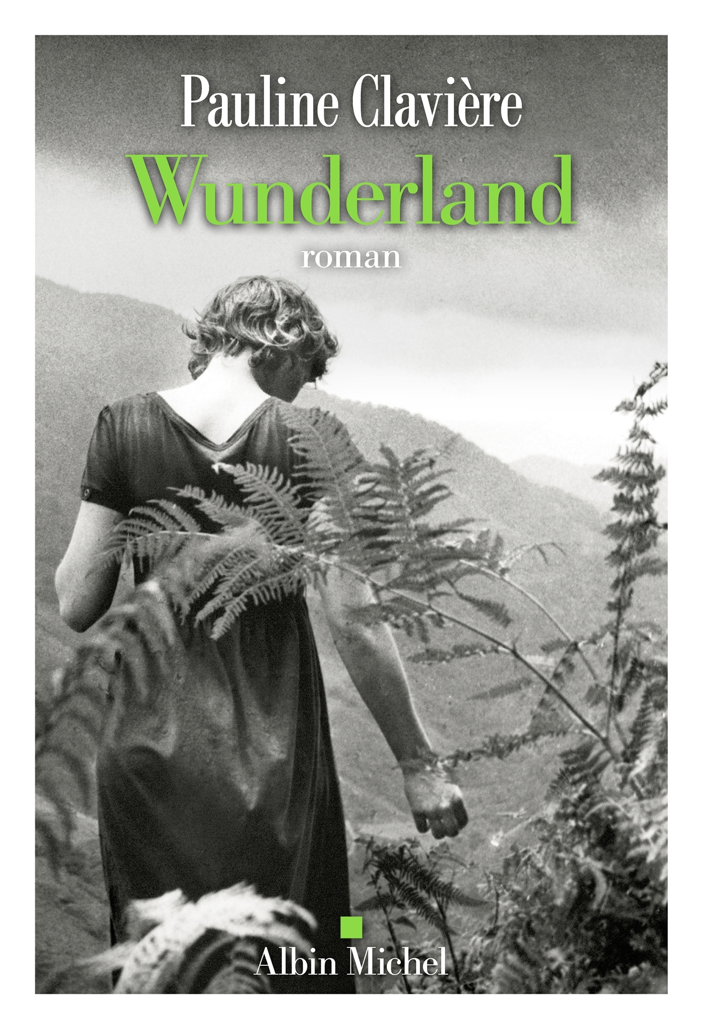 Wunderland - Claviere Pauline - ALBIN MICHEL