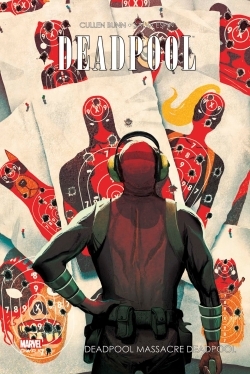 DEADPOOL MASSACRE DEADPOOL - BUNN-C+ESPIN-S  - PANINI