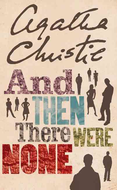 And Then There Were None - Christie, Agatha  - HARPER COLLINS