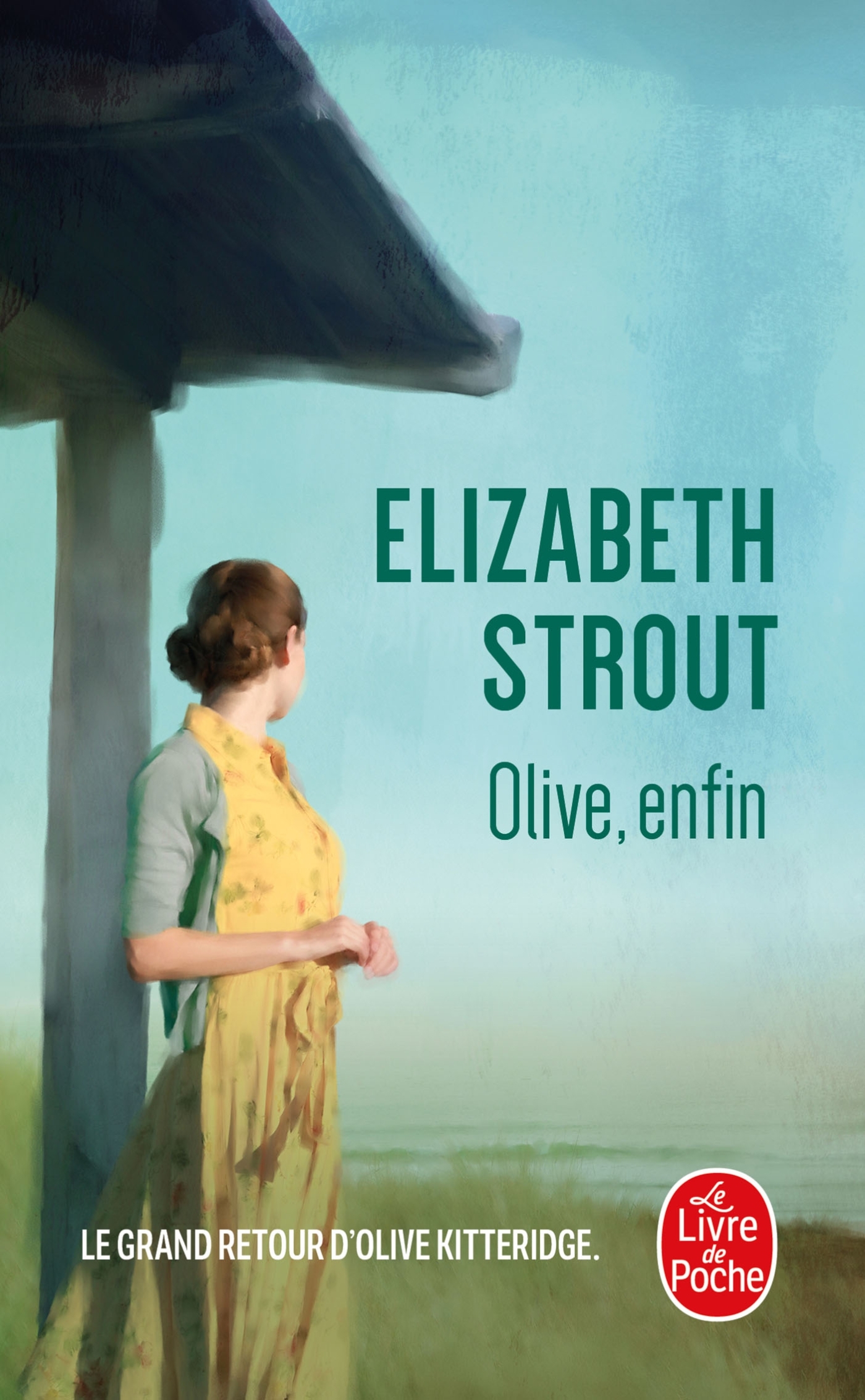 Olive, enfin - Strout Elizabeth - LGF