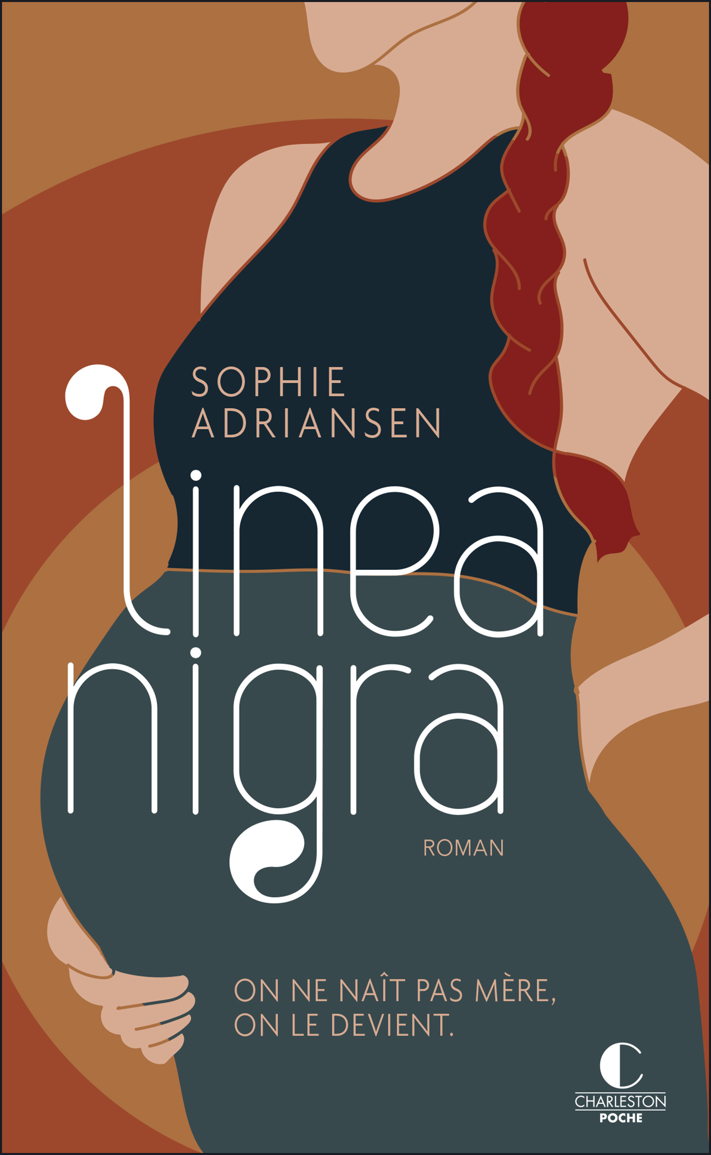 Linea nigra  - Adriansen Sophie - CHARLESTON