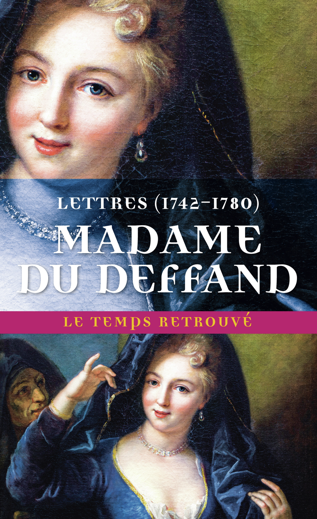 Lettres - Du Deffand Madame, Thomas Chantal - MERCURE DE FRAN