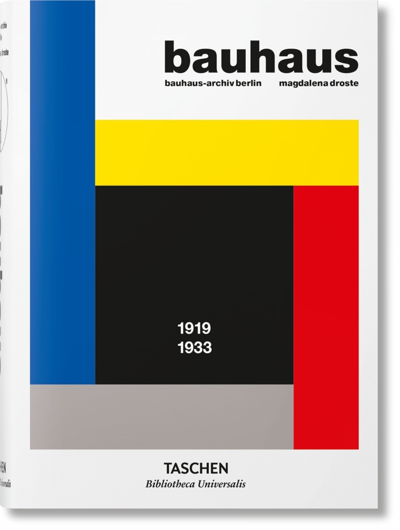 Bauhaus. Édition actualisée - Droste Magdalena - TASCHEN