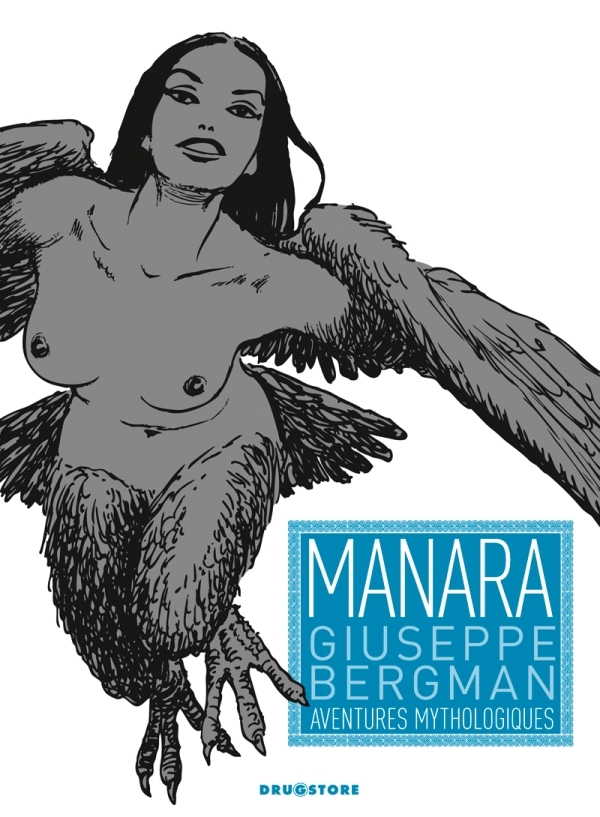 Giuseppe Bergman - Tome 04 - Manara Milo - GLENAT