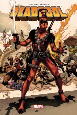 Deadpool : Les guerres très très secrètes -  - PANINI