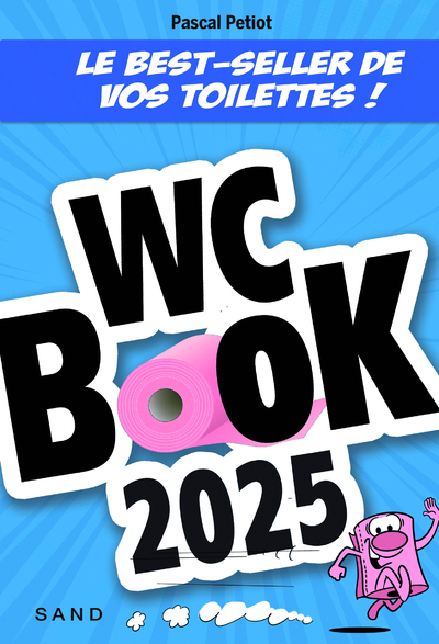 WC BOOK 2025 - Petiot Pascal - SAND & TCHOU