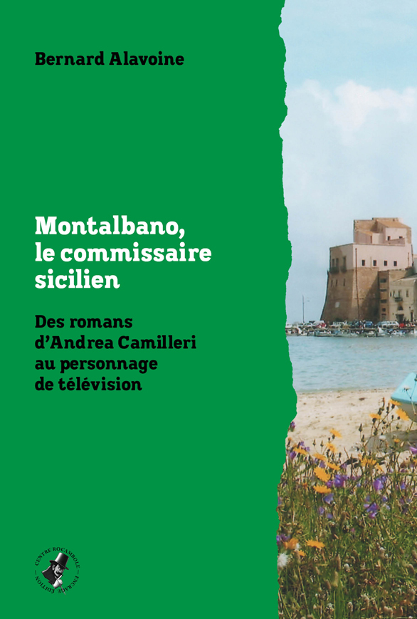 Montalbano, le commissaire sicilien - Alavoine Bernard - ENCRAGE DISTRIB