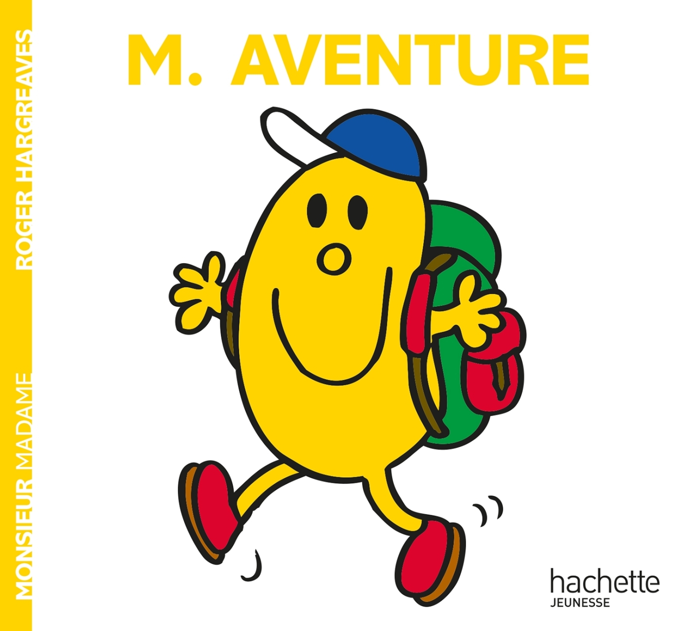 Monsieur Aventure - XXX - HACHETTE JEUN.