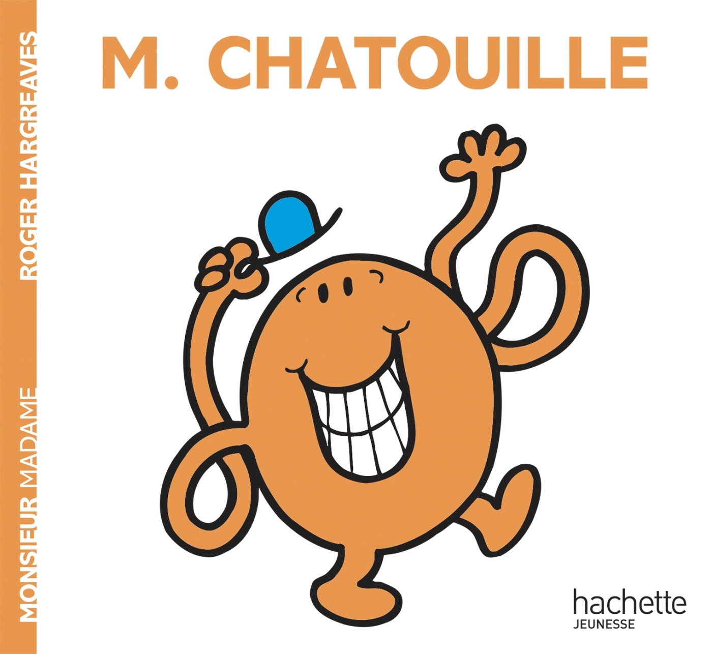 Monsieur Chatouille - Hargreaves Roger - HACHETTE JEUN.