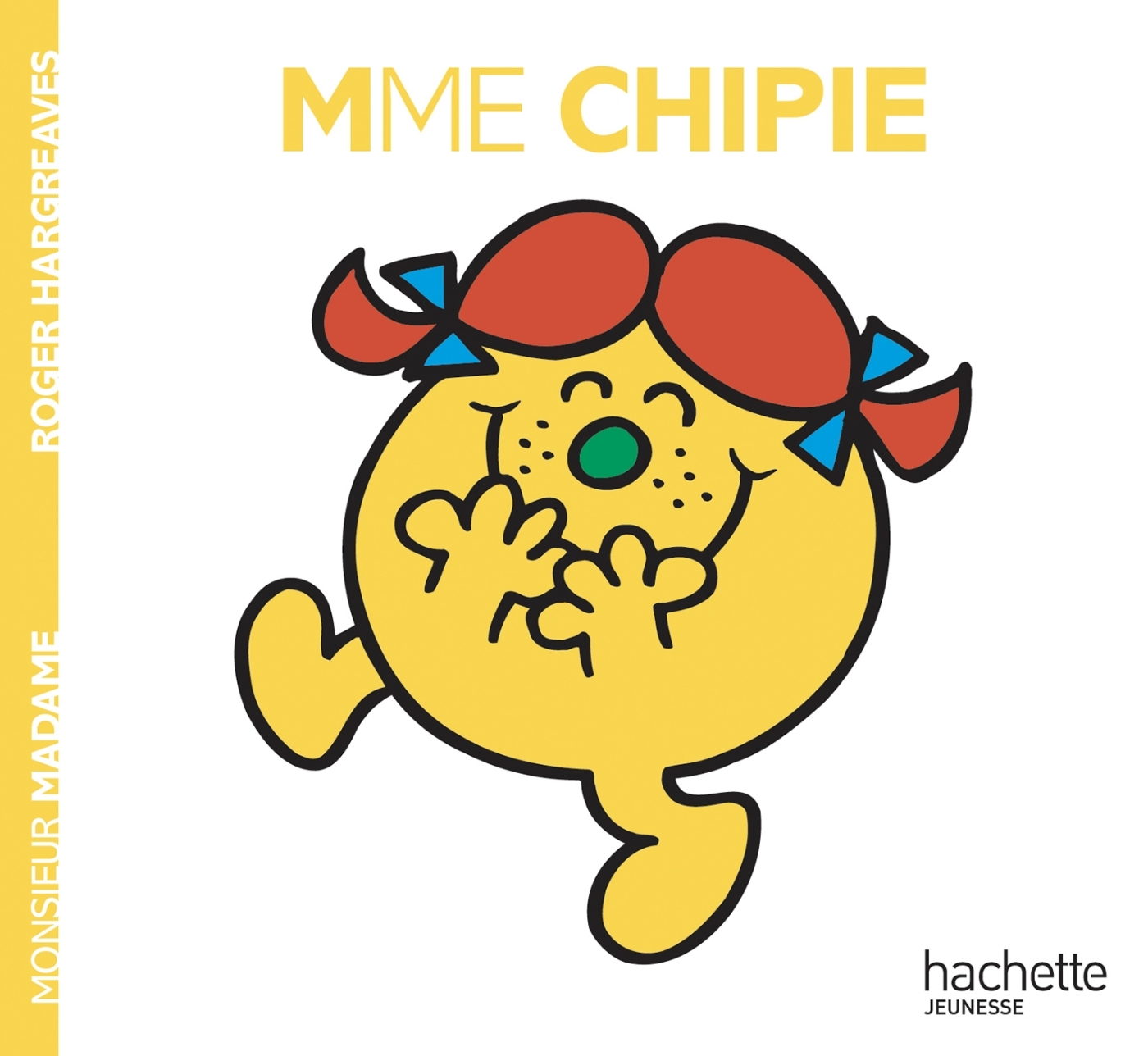 Madame Chipie - Hargreaves Roger - HACHETTE JEUN.