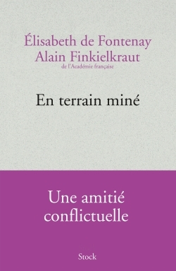 En terrain miné - Finkielkraut Alain, Fontenay Elisabeth - STOCK