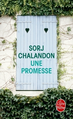 Une promesse - Chalandon Sorj - LGF