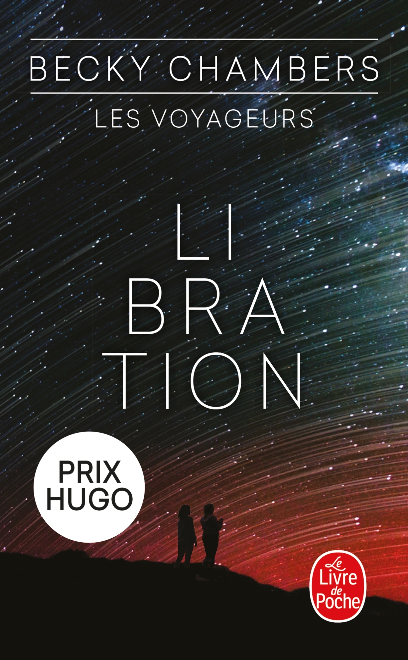 Libration (Les Voyageurs, Tome 2) - Chambers Becky - LGF