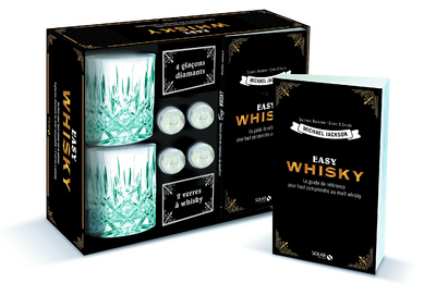 Coffret Easy Whisky - Jackson Michael - SOLAR