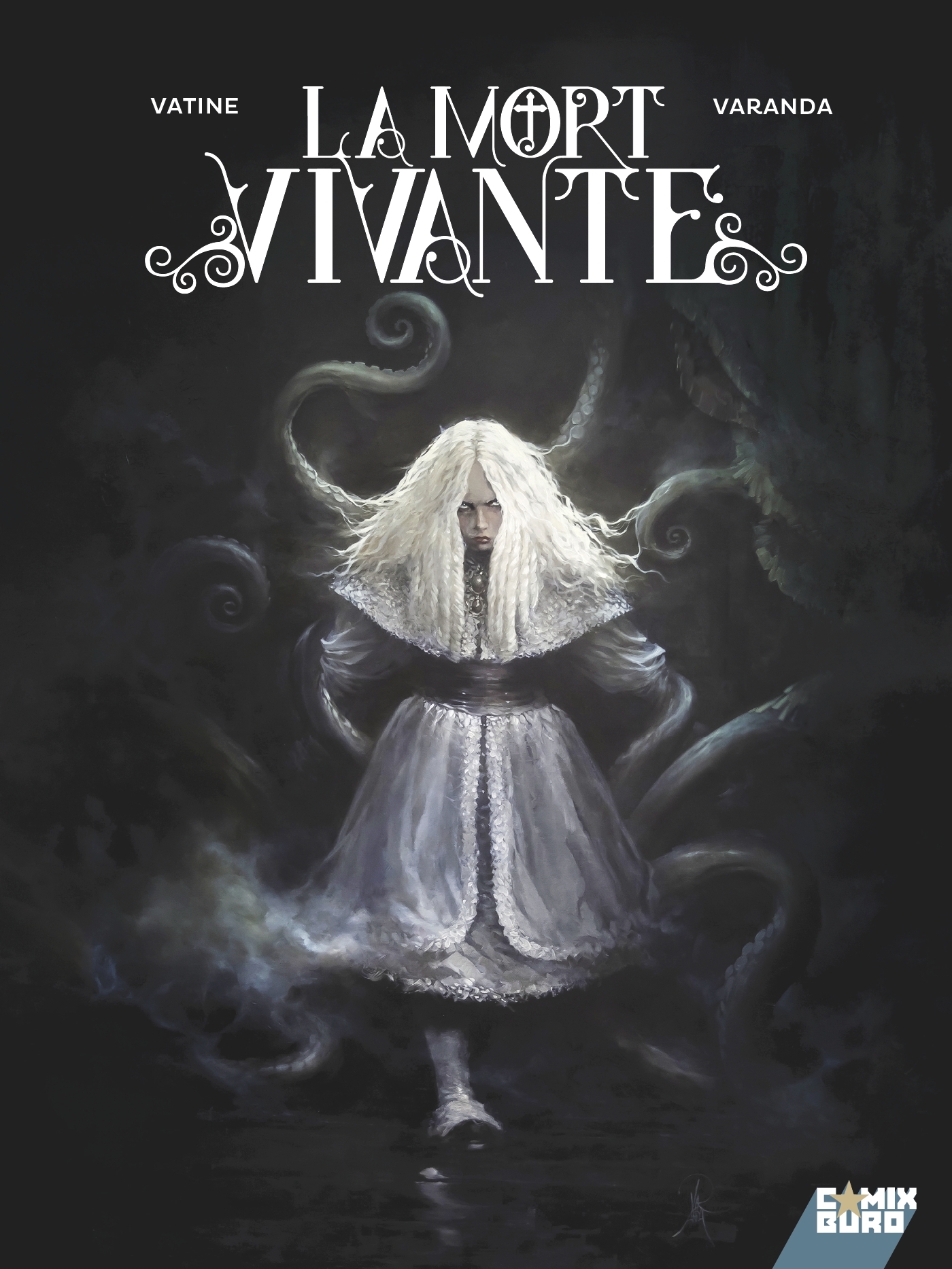 La Mort Vivante - Vatine Olivier, Varanda Alberto - GLENAT