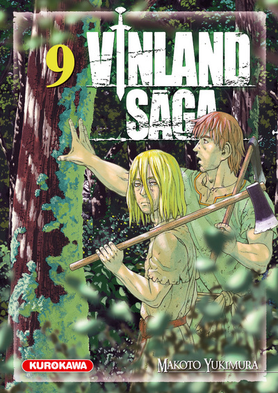 Vinland Saga - tome 9 - Yukimura Makoto, Daumarie Xavière - KUROKAWA