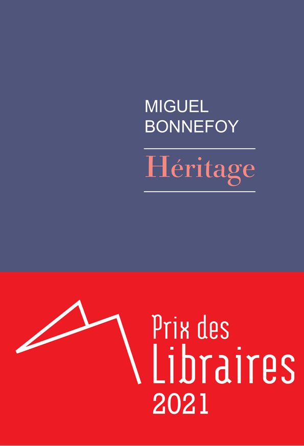 Héritage - Bonnefoy Miguel - RIVAGES