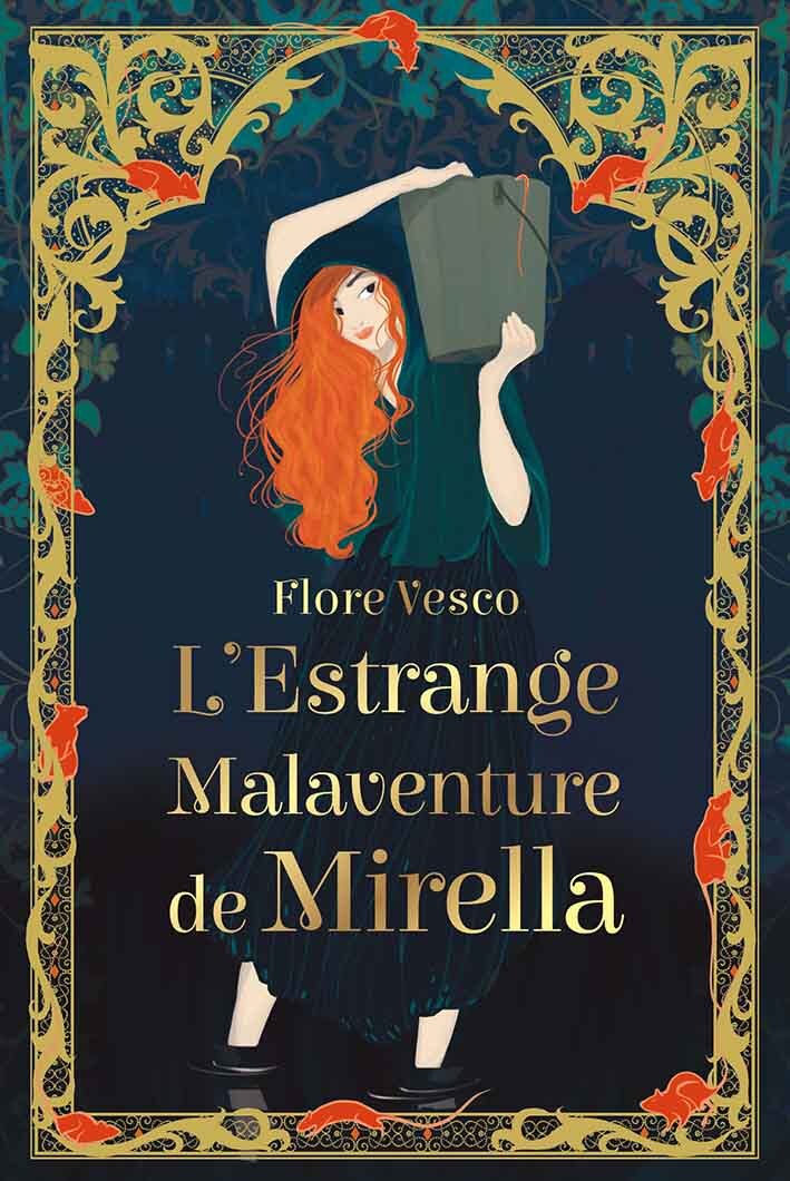 L'Estrange Malaventure de Mirella - Collector - Vesco Flore, Goust Mayalen - EDL