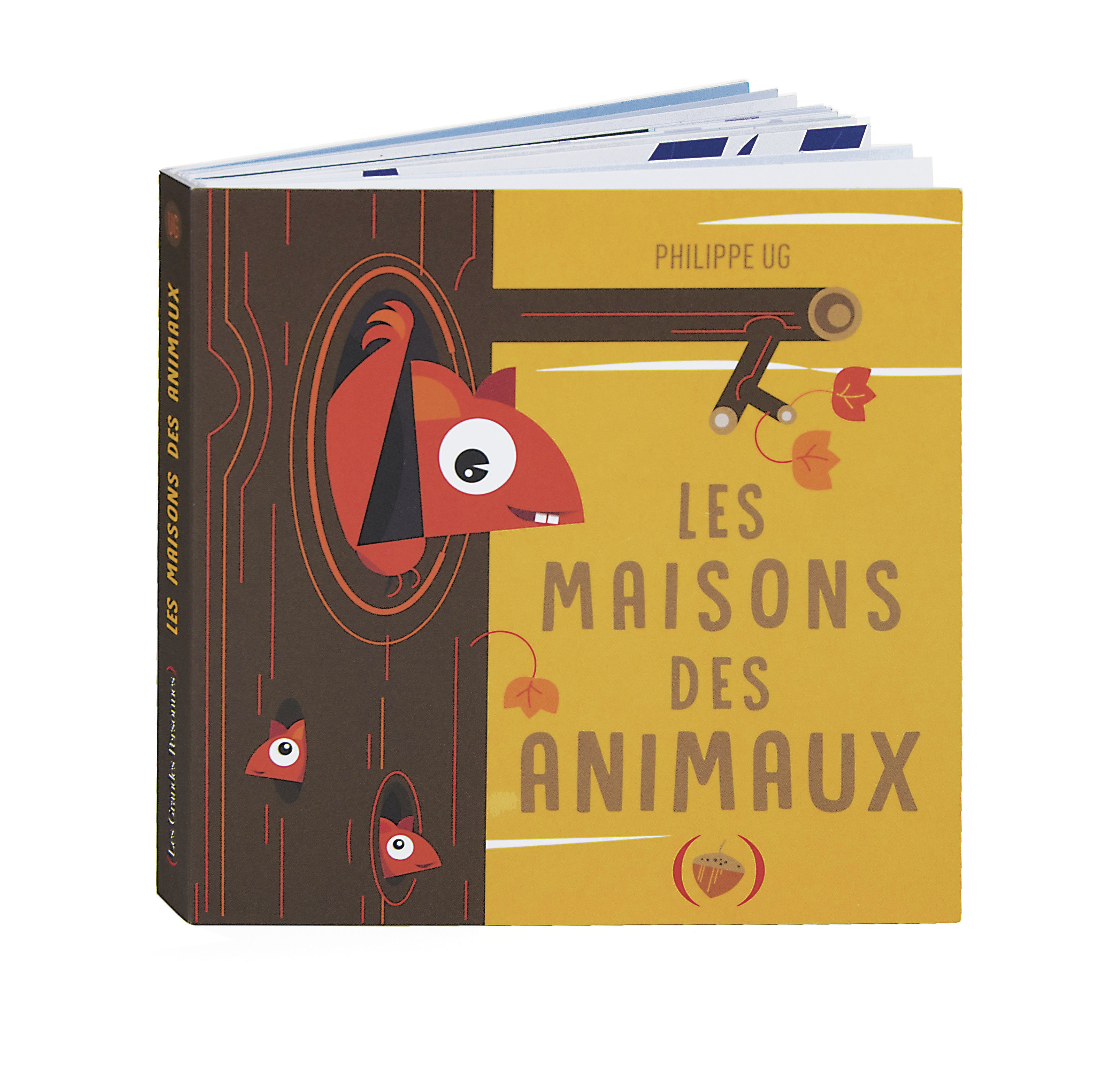 Les maisons des animaux - UG Philippe - GRANDES PERSONN