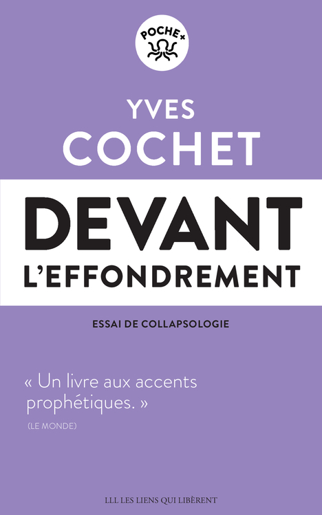 Devant l'effondrement - Cochet Yves - LIENS LIBERENT Devant l'effondrement - Cochet Yves - LIENS LIBERENT