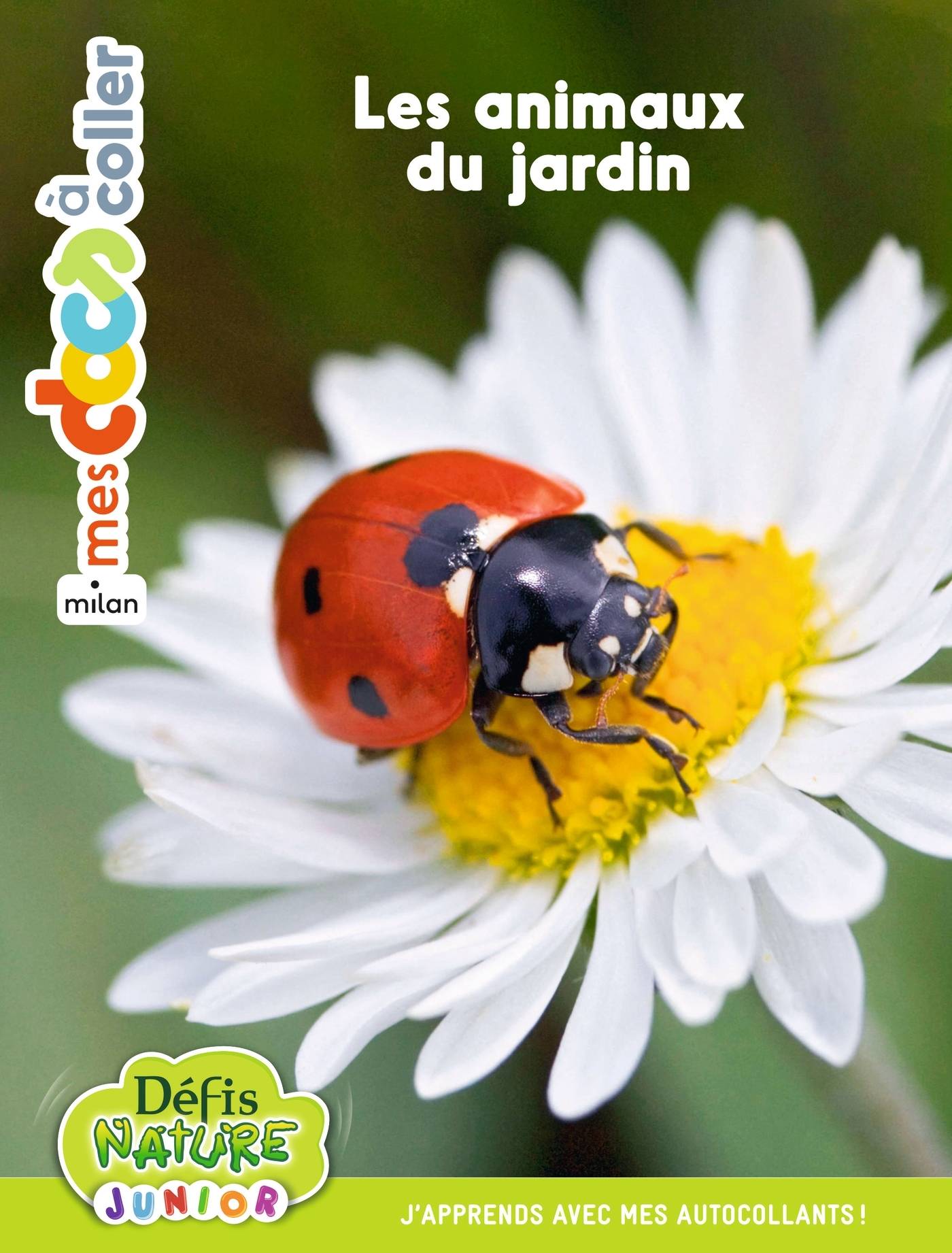 Bioviva - Les animaux du jardin - Bézuel Sylvie - MILAN