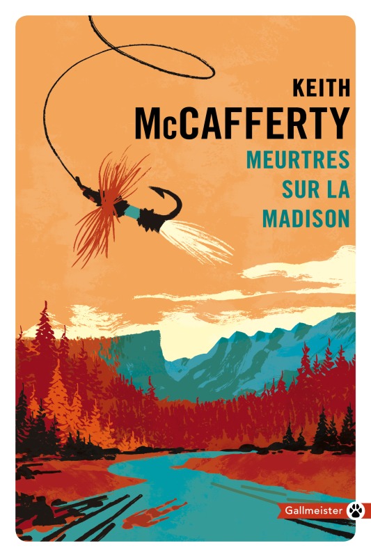 Meurtres sur la Madison - McCafferty Keith - GALLMEISTER