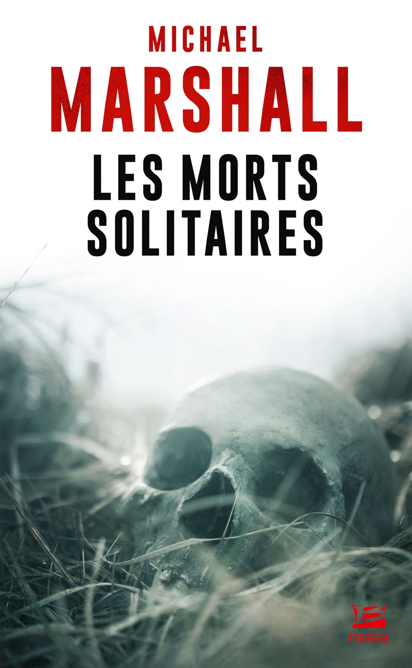 Les Morts solitaires - Marshall Michael, Marshall Smith Michael - BRAGELONNE