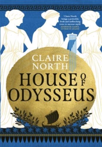 House of Odysseus -  North, Claire, Claire North - HACHETTE INTL
