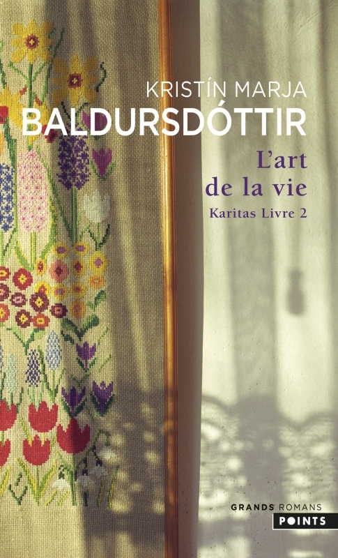 L'Art de la vie - Baldursdóttir Kristín Marja, Albansson Henry K. - POINTS