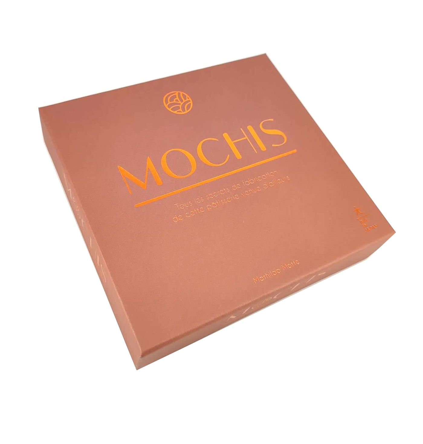 Mochis - Motte Mathilda - HACHETTE PRAT