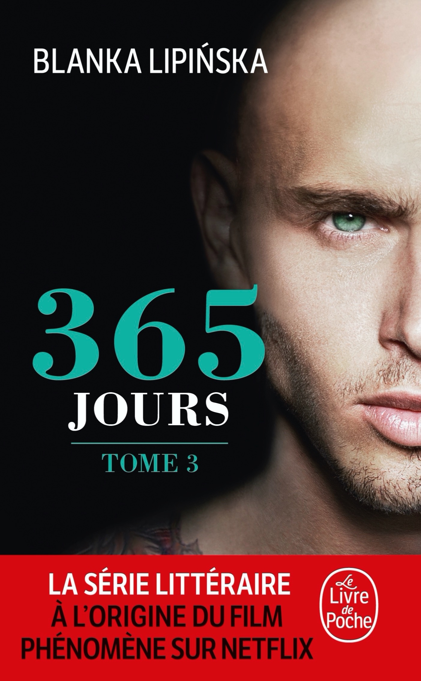 365 jours (365 jours, Tome 3) - Lipinska Blanka - LGF