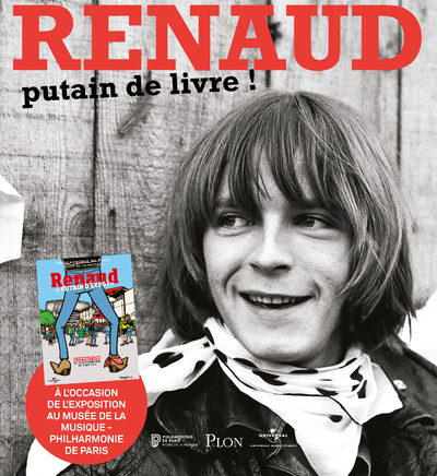 Renaud - Putain de livre ! - Copans Johanna, Séchan David - PLON