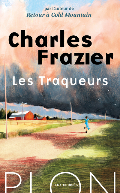 Les Traqueurs - Frazier Charles, Hermet Marie - PLON