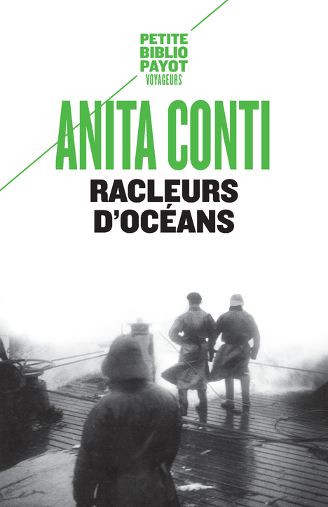 Racleurs d'océans - Conti Anita, Girault-conti Laurent - PAYOT