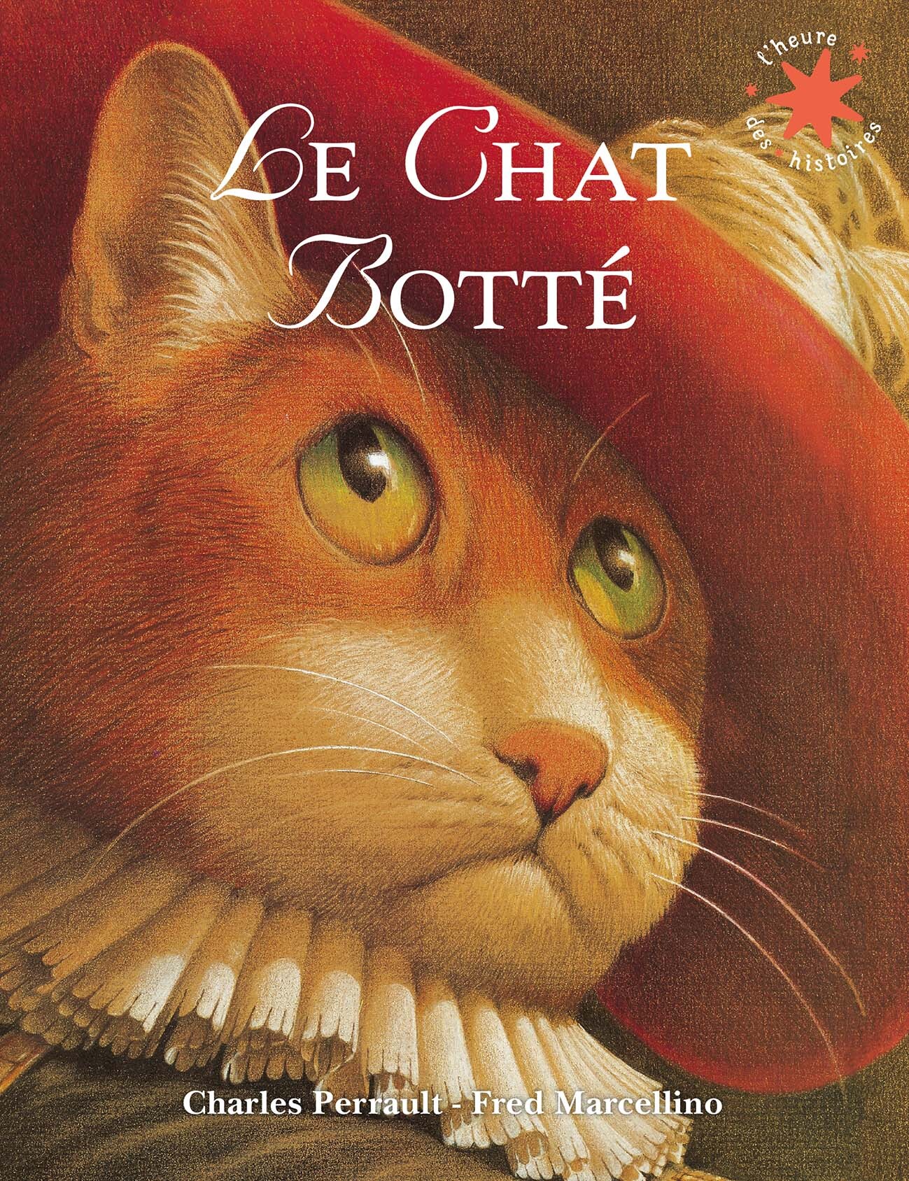 Le Chat Botté - Perrault Charles, Marcellino Fred - GALLIMARD JEUNE