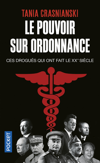 Le Pouvoir sur ordonnance - Crasnianski Tania - POCKET