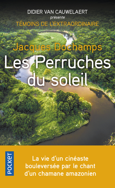Les Perruches du soleil - Dochamps Jacques, Van Cauwelaert Didier - POCKET Les Perruches du soleil - Dochamps Jacques, Van Cauwelaert Didier - POCKET