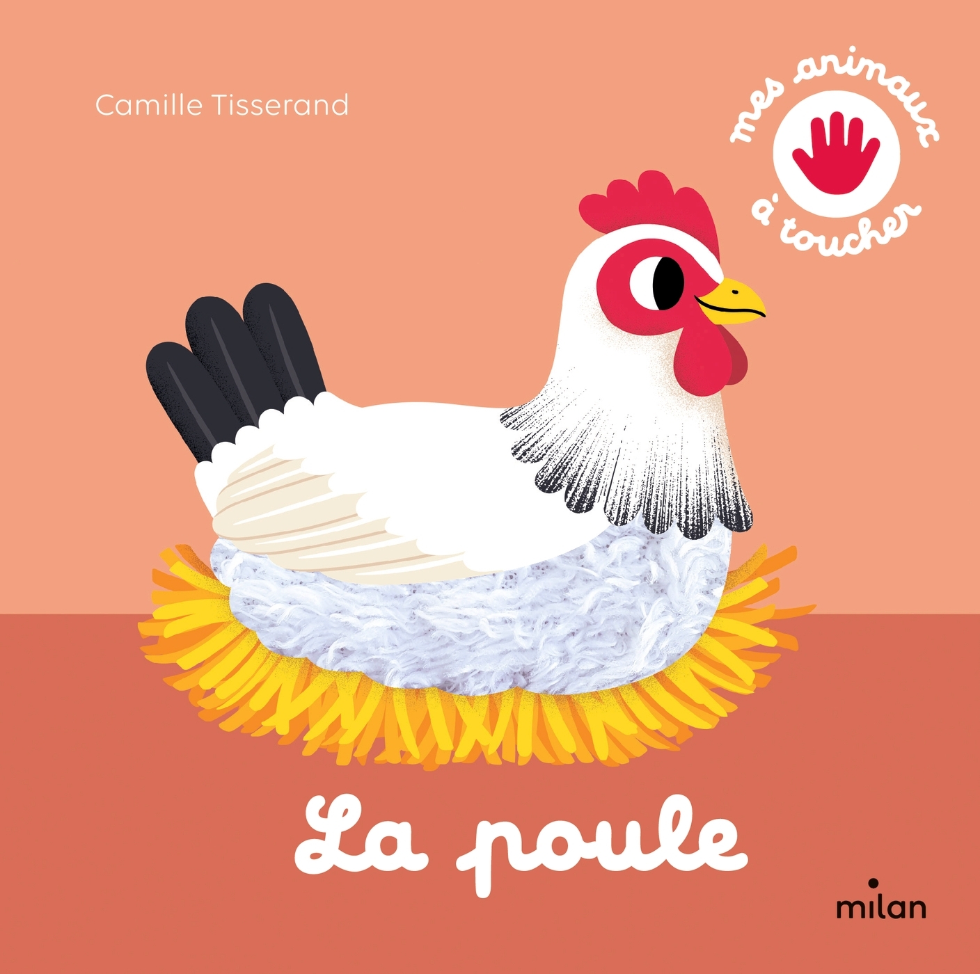 La poule - Tisserand Camille - MILAN