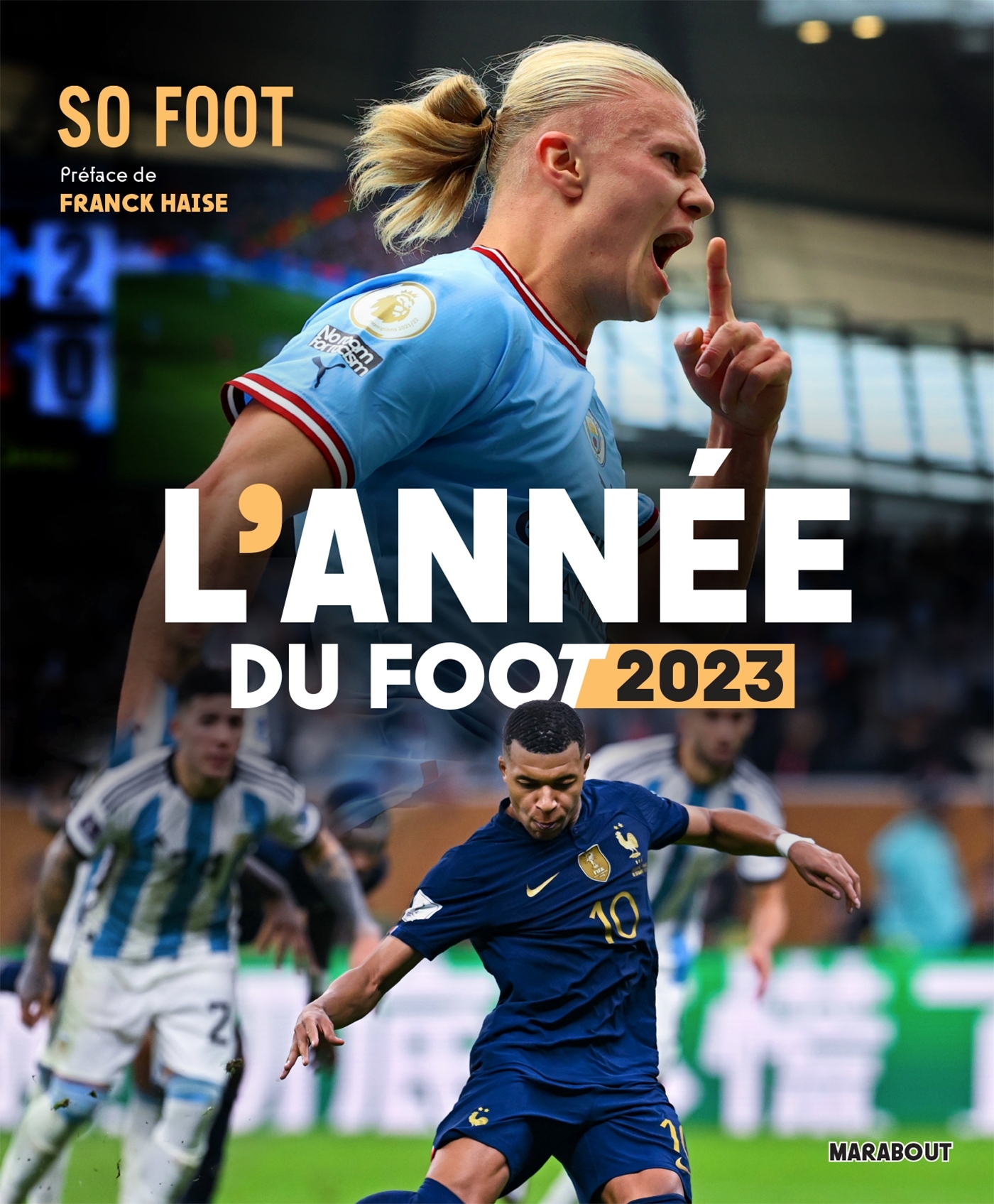 L'année du foot 2023 - Foot So - SO LONELY