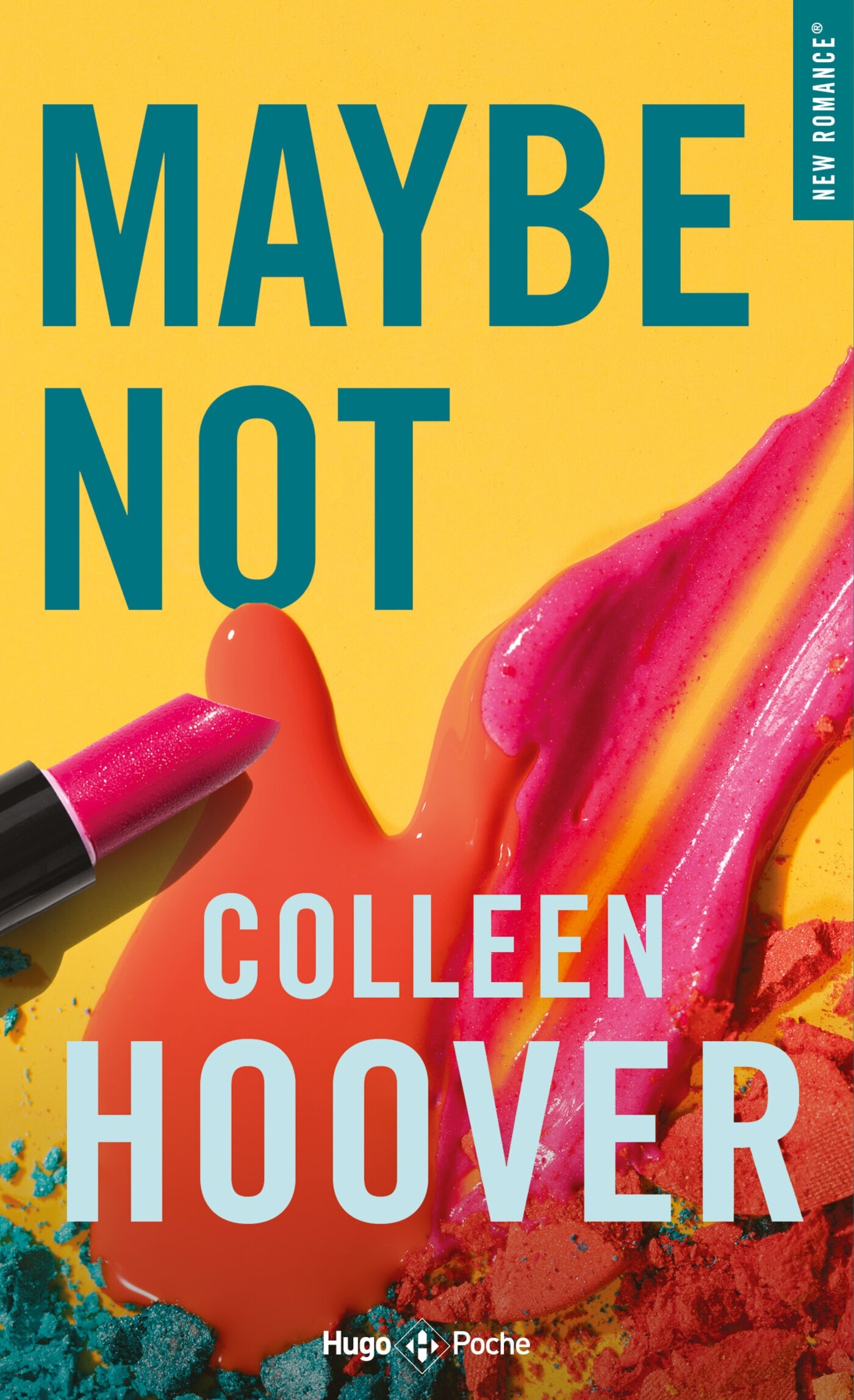 Maybe not - Hoover Colleen - HUGO POCHE