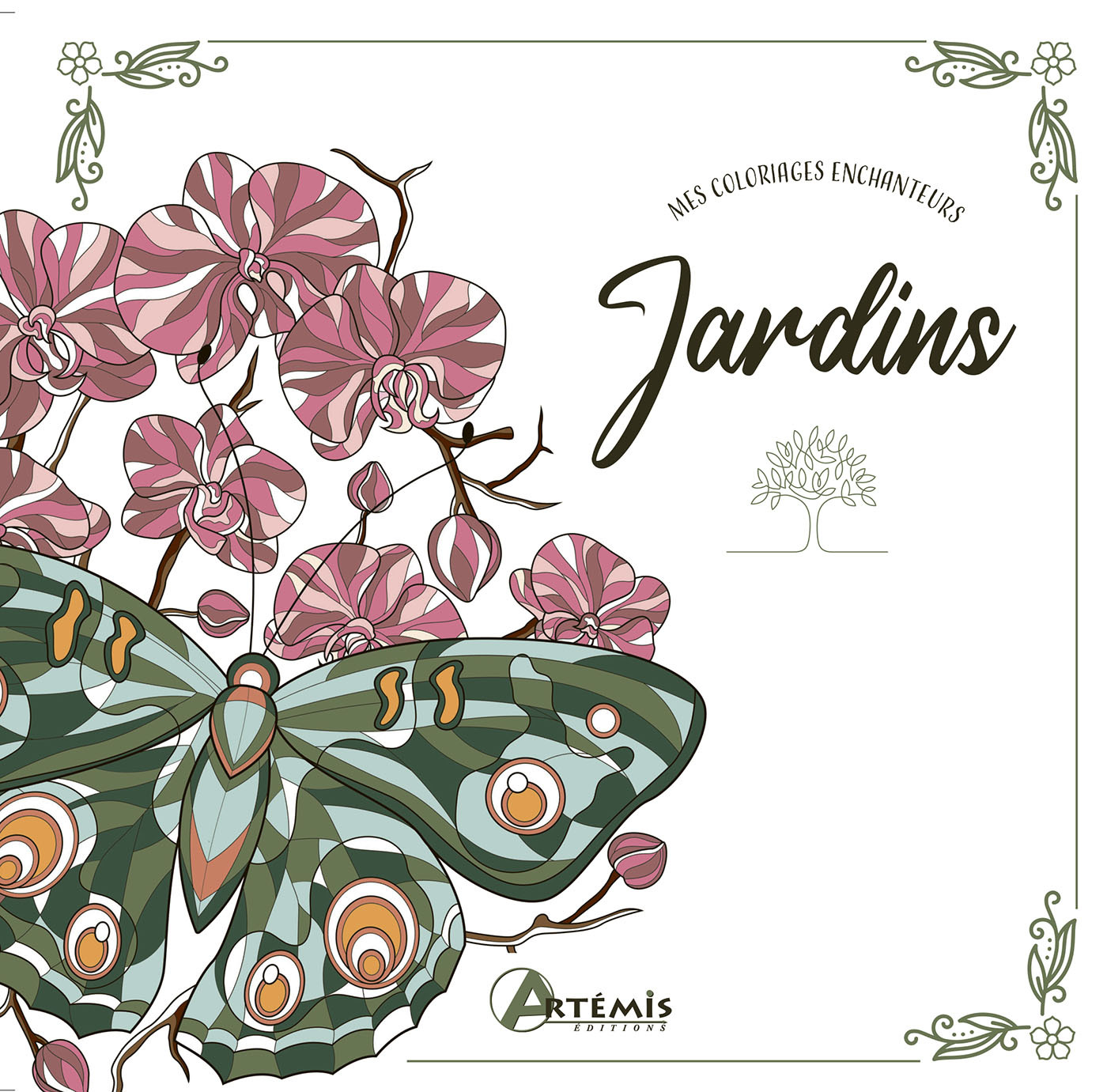 Jardins - Collectif  - ARTEMIS