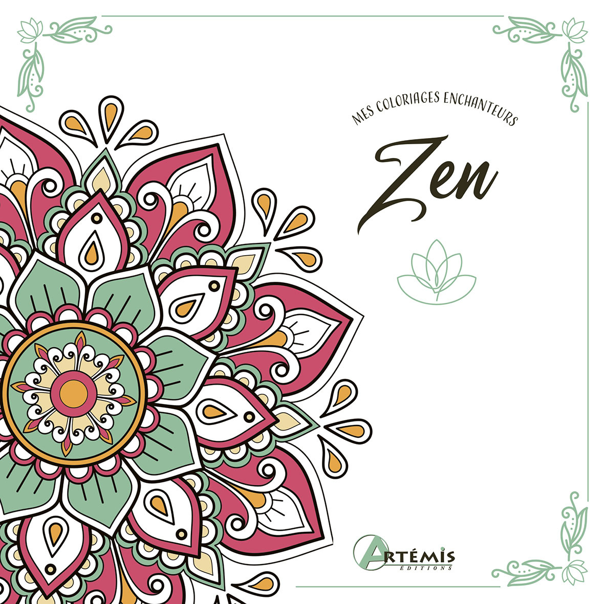 Zen - Collectif  - ARTEMIS