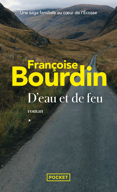 D'eau et de feu - tome 1 - Bourdin Françoise - POCKET