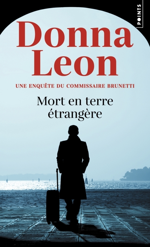 MORT EN TERRE ÉTRANGÈRE - LEON DONNA - POINTS