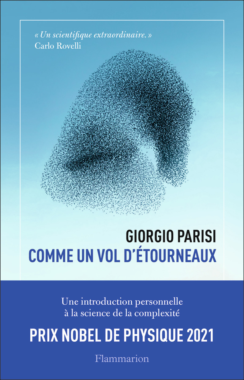Comme un vol d'étourneaux - Parisi Giorgio, Lem Sophie - FLAMMARION