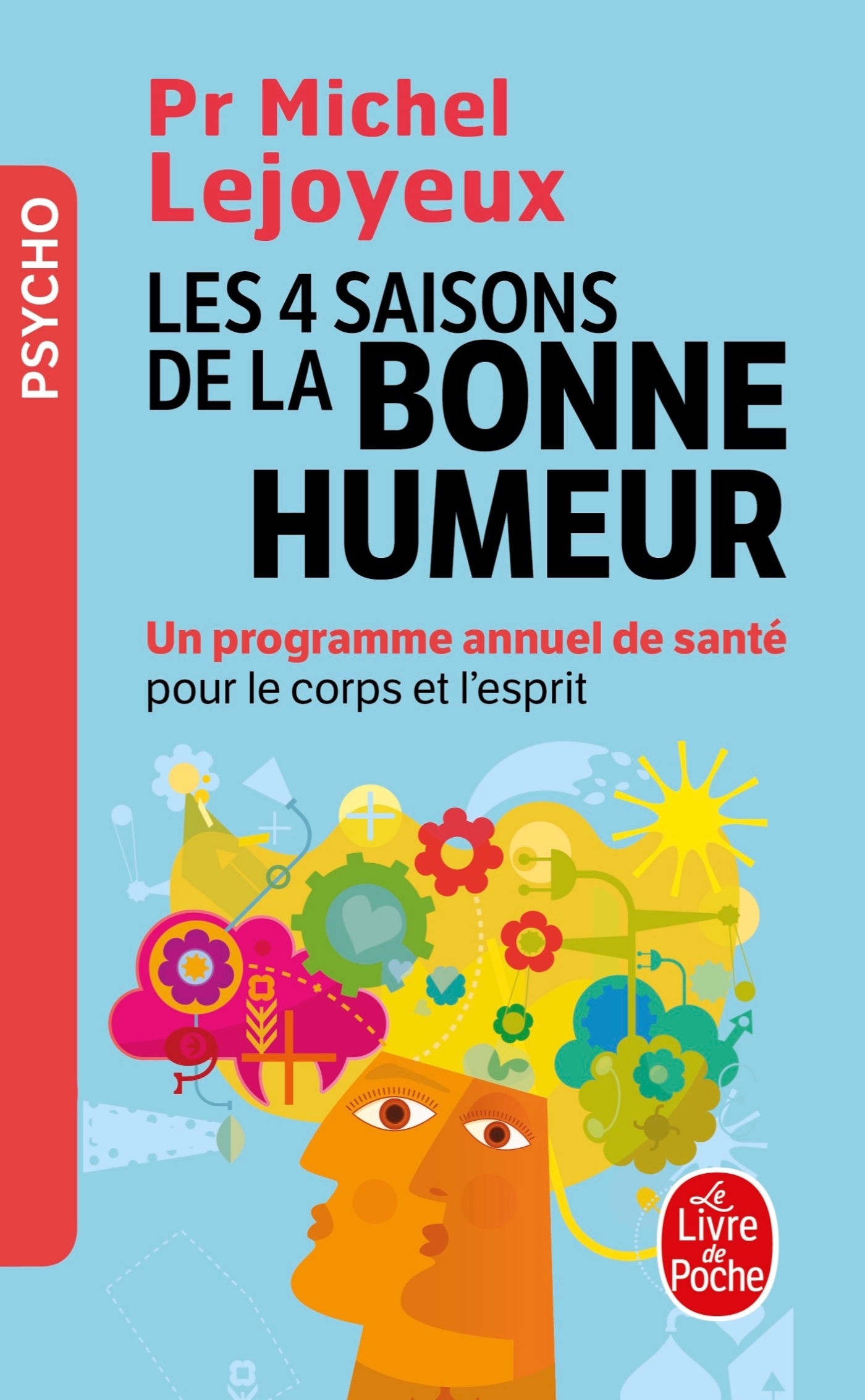 Les 4 Saisons de la bonne humeur - Lejoyeux Michel - LGF