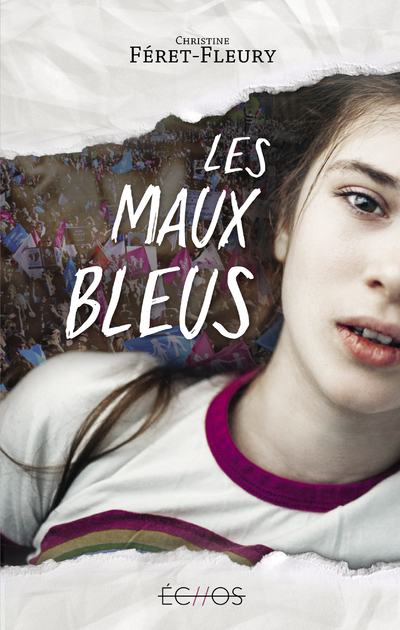 Les maux bleus - Féret-Fleury Christine - GULF STREAM